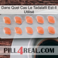 Dans Quel Cas Le Tadalafil Est-Il Utilisé 26